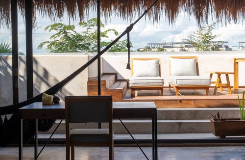 Zama Apartment | 3 Bedroom Apartment in Tulum