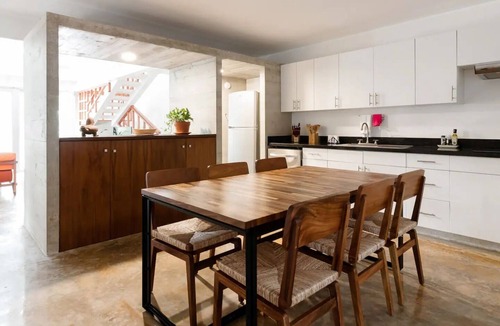 Tulum City Center Apartment | 3 Bedroom Apartment with Amazing Design and a Stunning Hammock