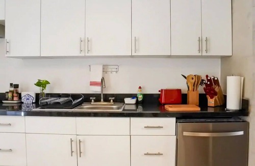 Tulum City Center Apartment | 3 Bedroom Apartment with Amazing Design and a Stunning Hammock