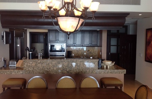 Puerto Morelos Condo | 3 Bedroom Condo On The Beach with full Amenities of Luxury Resort Complex