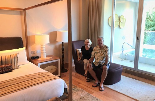 Villa Juarez Resort | 3 Bedroom Grand Luxxe Loft