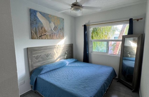 Luis Donaldo Colosio House | 3-bedroom house in amazing Playa del Carmen with WiFi, AC Pet friendly
