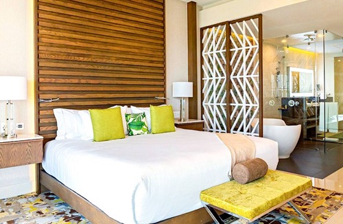 Playa Mujeres Resort | 3 Bedroom Loft with Stunning Ocean Views on 5 Diamond Resort
