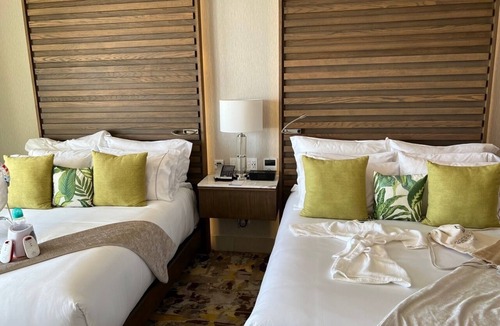 Cancun Resort | 3 bedroom luxury oceanfront penthouse at the stunning garza Blanca Cancun.