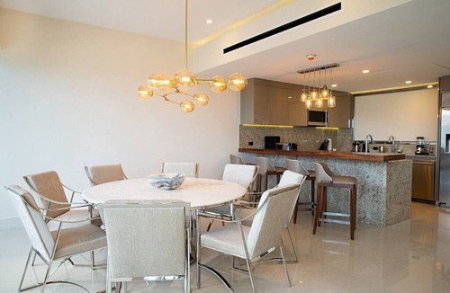 Playa Mujeres Villa | 🌞🏖️ 3 Bedroom Penthouse Loft @ Lux Garza Blanca Resort ~ MyBeachSuites.Rentals