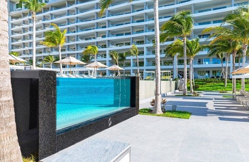 Playa Mujeres Villa | 3 bedroom penthouse villa Garza Blanca Cancun