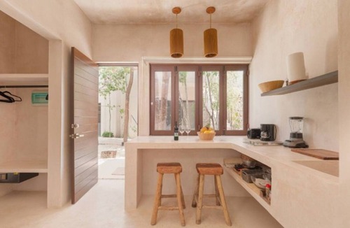 Tulum City Center Villa | 3-bedroom villa in beautiful Tulum with WiFi, AC