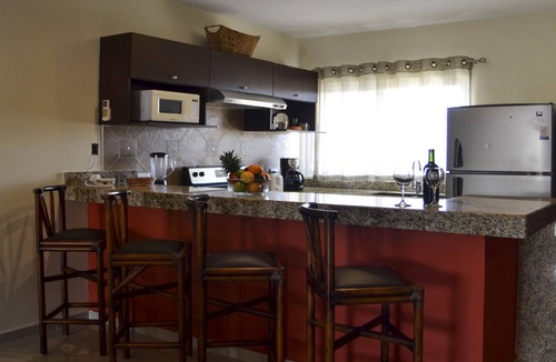 Gonzalo Guerrero Condo | 3 Blocks to the beach, condo with private rooftop, fantastic location. Big pool!