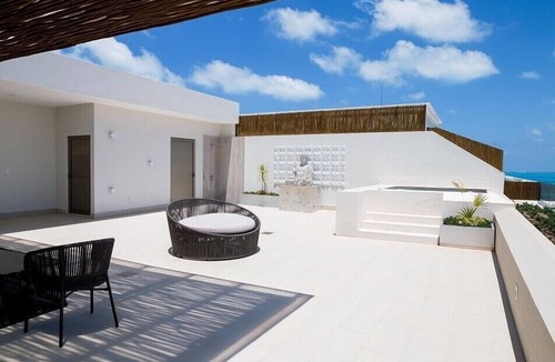 Puerto Juarez Resort | 3 BR Penthouse at 5 Star Resort In Cancun. Incredible Service and Amenities