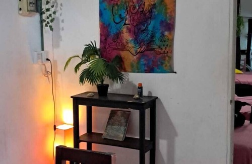 Downtown Holbox Apartment | 3 Cruces Apartamento en Planta Alta