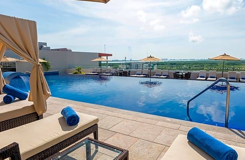 Downtown Cancun Hotel | 3-Star Hotel ∙ Four Points by Sheraton Cancun Centro