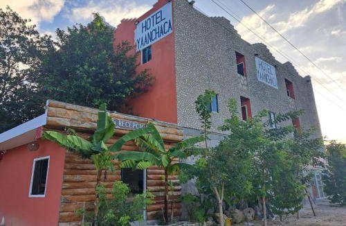 Francisco Uh May Hotel | 30 m² Hotel ∙ 4 guests