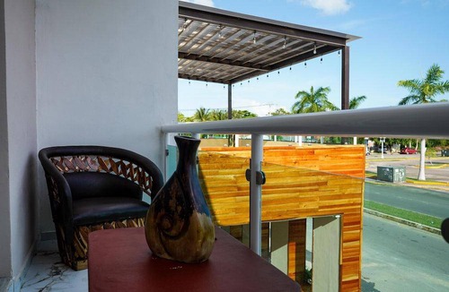 Chetumal Hotel | 30 m² Hotel ∙ 6 guests