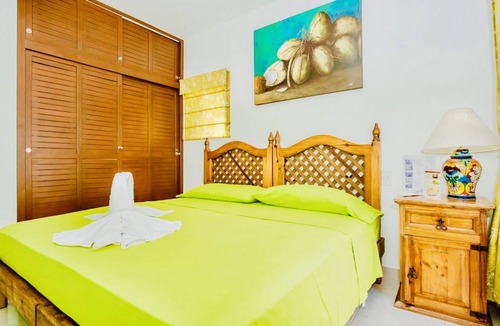 Playacar Resort | 30 m² Private room ∙ 1 bedroom ∙ 2 guests