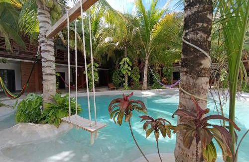 Majahual Apartment | 30 m² Serviced apartment ∙ 5 guests