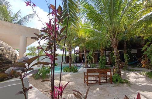 Majahual Apartment | 30 m² Serviced apartment ∙ 5 guests