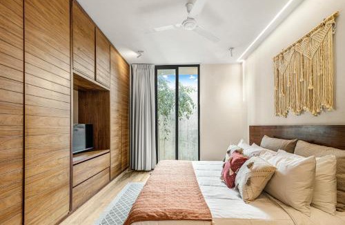 Zama Apartment | 307 Amazing jungle view apartment.