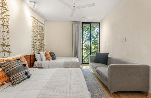 Zama Apartment | 307 Amazing jungle view apartment.