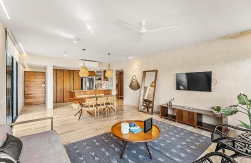 Zama Apartment | 307 Amazing jungle view apartment.
