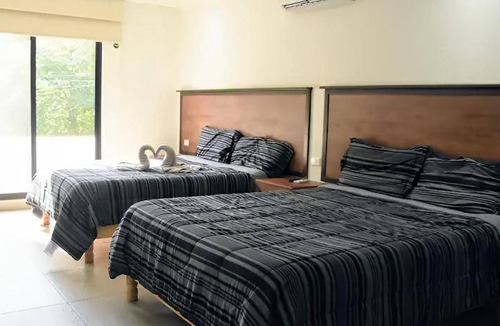 Luis Donaldo Colosio Apartment | 32 m² Apartment ∙ 4 guests