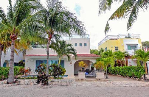 Playacar Fase I Villa | 343 m² Villa ∙ 4 bedrooms ∙ 8 guests