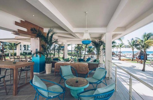 Zona Hotelera Resort | 345 m² Resort ∙ 127 guests