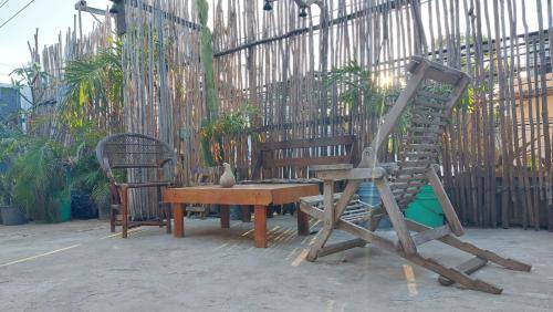Colonia Centro Bed & Breakfast | 35 m² Bed and breakfast ∙ 2 guests