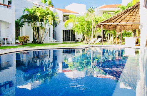 Playacar Resort | 35 m² Private room ∙ 1 bedroom ∙ 4 guests