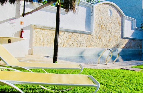 Playacar Resort | 35 m² Private room ∙ 1 bedroom ∙ 4 guests