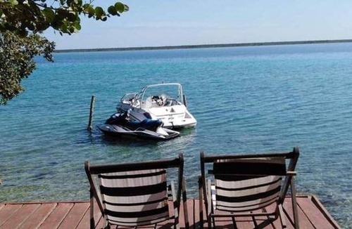Bacalar Apartment | 36 m² Apartment ∙ 1 bedroom ∙ 2 guests