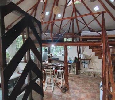 Chemuyil Cabin | 36 m² Lodge ∙ 2 guests