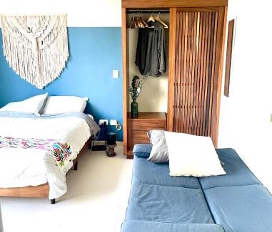 La Veleta Apartment | 3ppl Studio Apt at great price & location in Tulum