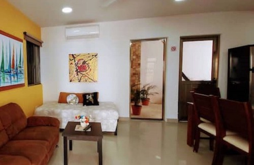 Isla Mujeres House | # 4 apartment with pool ::