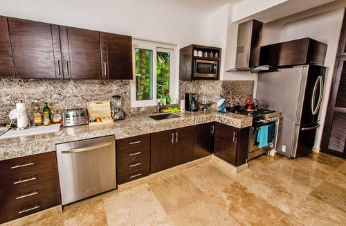Soliman Bay House | 4 Bdrs. Beach Front Luxury Villa in Tulum, Amazing Holidays!