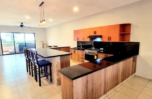 Tulsayab House | 4-bedroom house in enchanting Tankah Bay with Beach Access, Ocean Views, Pool!