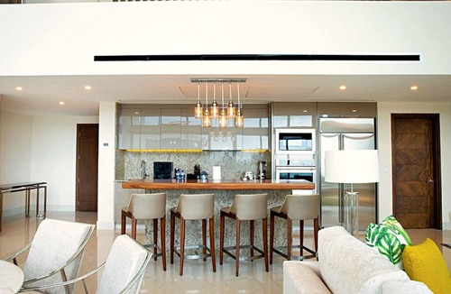 Playa Mujeres Resort | 4 Bedroom Penthouse Loft on 5 Diamond Resort