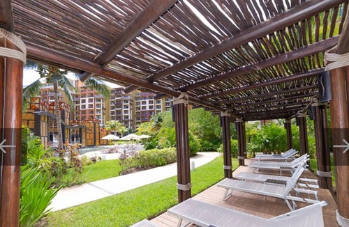 Colonia Meteorologico Resort | 4 Diamond Services Resort 2 Bedroom Suite at Villa Del Palmar Cancun