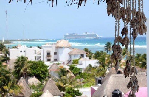 Mahahual Apartment | 40 m² Apartment ∙ 1 bedroom ∙ 3 guests