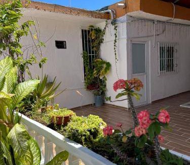 Luis Donaldo Colosio Apartment | 40 m² Apartment ∙ 1 bedroom ∙ 3 guests