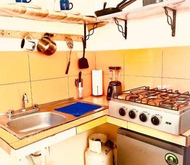 Luis Donaldo Colosio Apartment | 40 m² Apartment ∙ 1 bedroom ∙ 3 guests