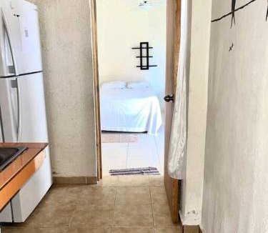 Luis Donaldo Colosio Apartment | 40 m² Apartment ∙ 1 bedroom ∙ 3 guests