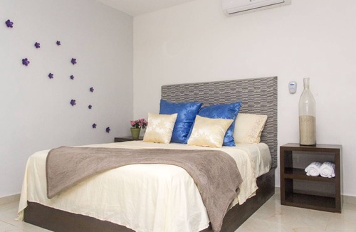 Zazil-ha Resort | 40 m² Private room ∙ 1 bedroom ∙ 2 guests