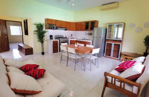 Cozumel Villa | 4000 m² Villa ∙ 3 bedrooms ∙ 8 guests