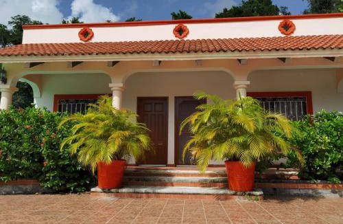 Cozumel Villa | 4000 m² Villa ∙ 3 bedrooms ∙ 8 guests