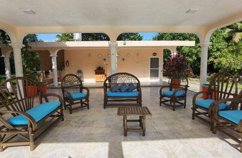 Cozumel Villa | 4000 m² Villa ∙ 3 bedrooms ∙ 8 guests