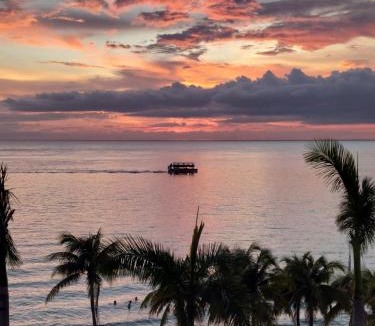 Cozumel Apartment | 403 Landmark Resort Cozumel beachfront condo