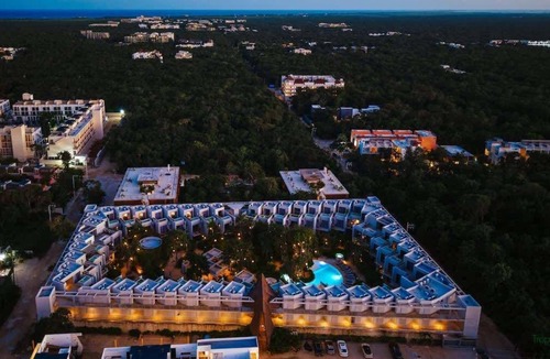 Tulum Apartment | 416 Selva Private Pool & Grill 2 Bedroom Apartment