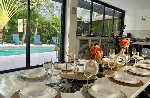 Playacar Villa | 420 m² Villa ∙ 7 bedrooms ∙ 16 guests
