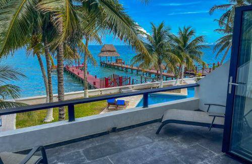 Puerto Juarez Villa | 423 m² Villa ∙ 5 bedrooms ∙ 10 guests