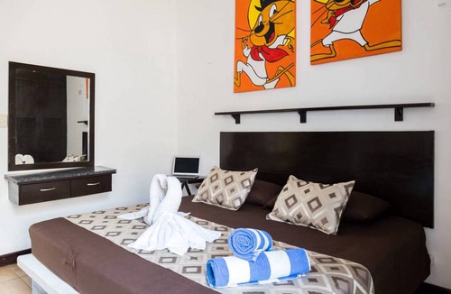 Downtown Apartment | 45 m² Apartment ∙ 1 bedroom ∙ 2 guests